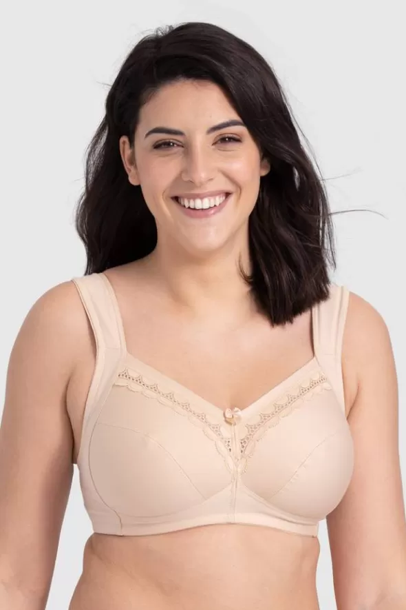Miss Mary Always bh Beige New