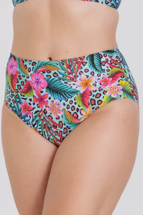 Miss Mary Amazonas bikini trosa Turquoise Cheap