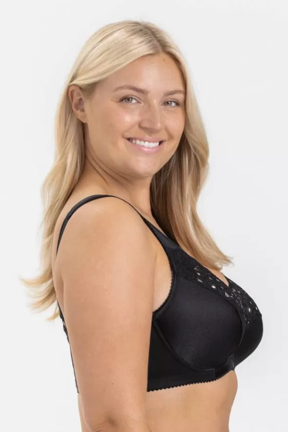 Miss Mary Amsterdam bh Svart Best