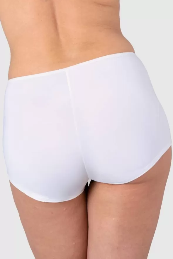 Miss Mary Basic boxertrosa med microkänsla Vit Online