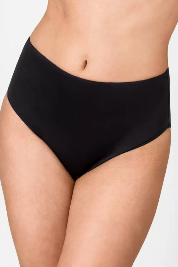 Miss Mary Basic Cotton taitrosa Svart Discount