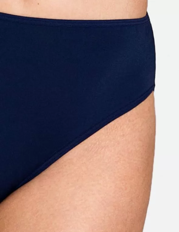 Miss Mary Basic Cotton taitrosa Mörkblå Cheap