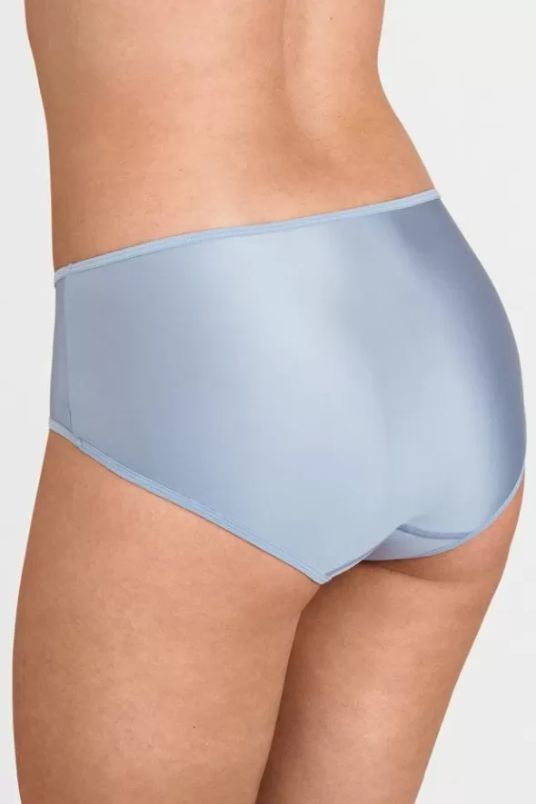 Miss Mary Basic maxitrosa med microkänsla Dimblå Hot