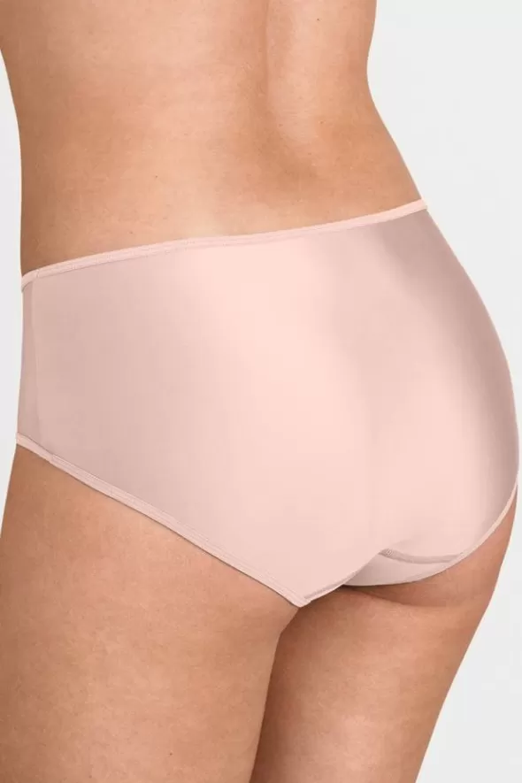Miss Mary Basic maxitrosa med microkänsla Dimrosa Fashion