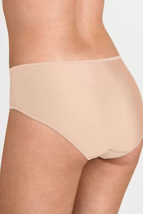 Miss Mary Basic taitrosa med microkänsla Beige Sale