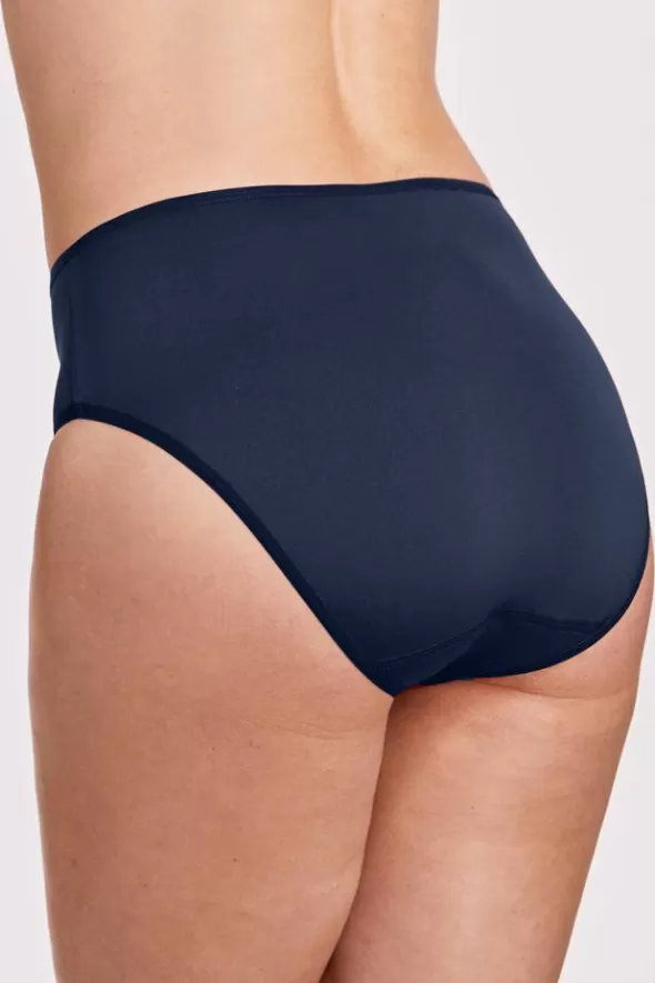 Miss Mary Basic taitrosa med microkänsla Mörkblå Cheap