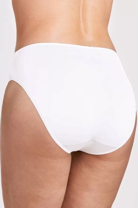 Miss Mary Basic taitrosa med microkänsla Vit Sale