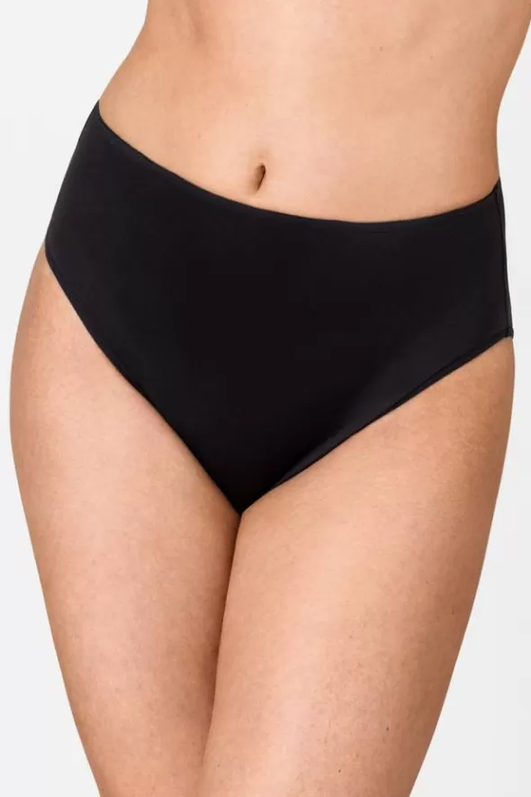 Miss Mary Basic taitrosa med microkänsla Svart Sale