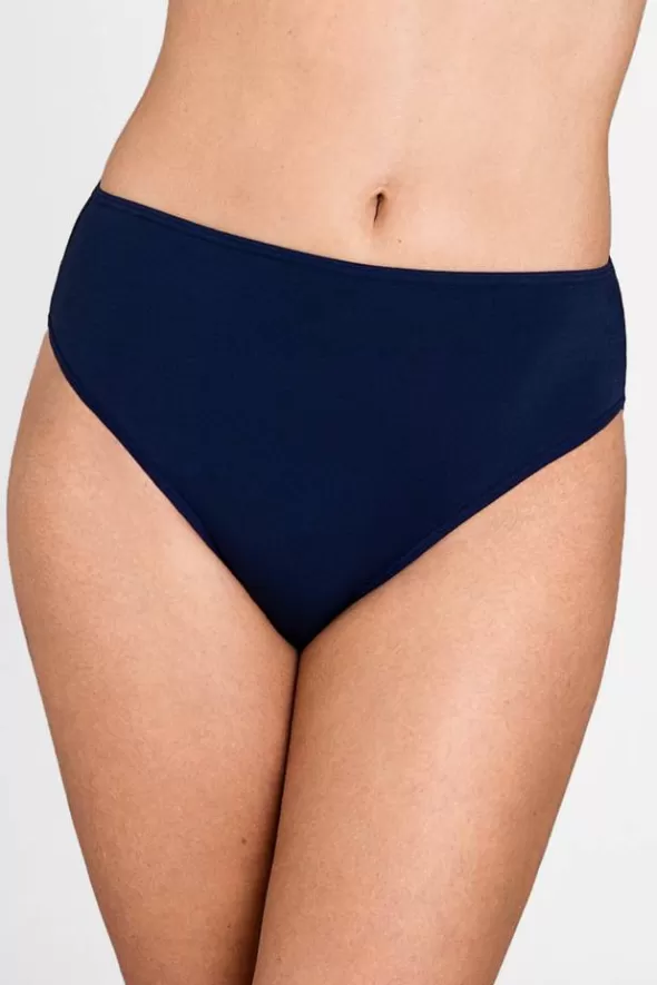 Miss Mary Basic taitrosa med microkänsla Mörkblå Cheap