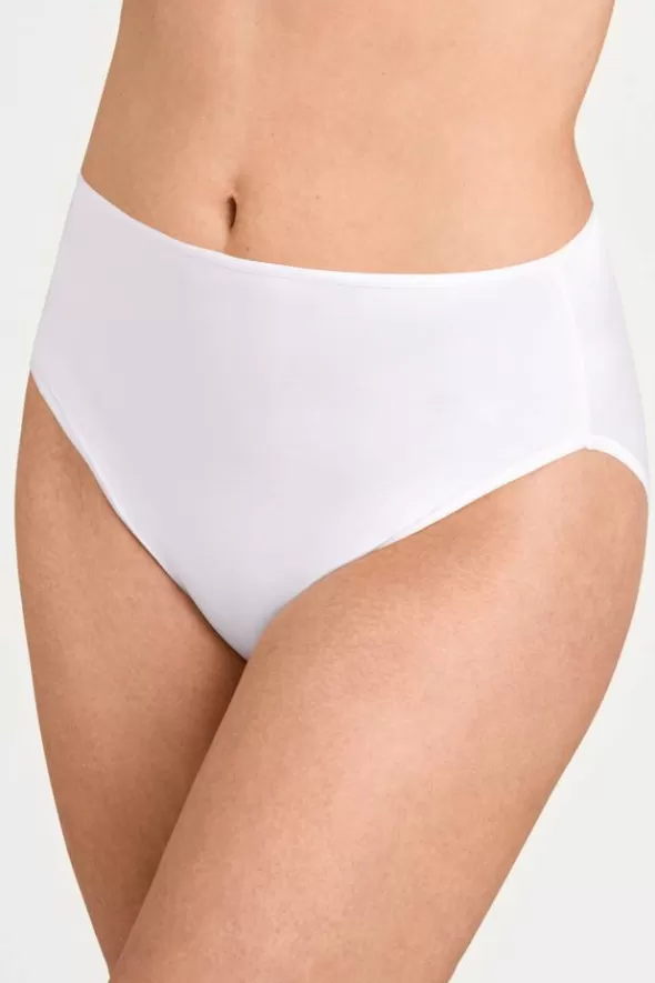 Miss Mary Basic taitrosa med microkänsla Vit Sale