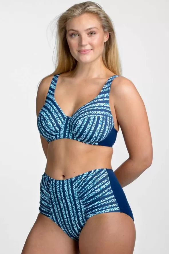 Miss Mary Bondi bikini bh Marinblå Outlet