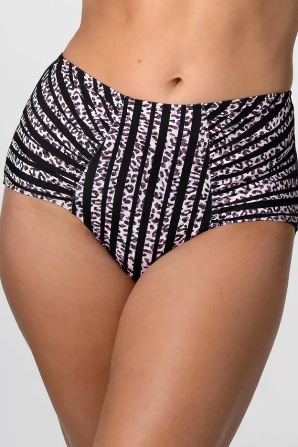 Miss Mary Bondi bikinitrosa Svart New