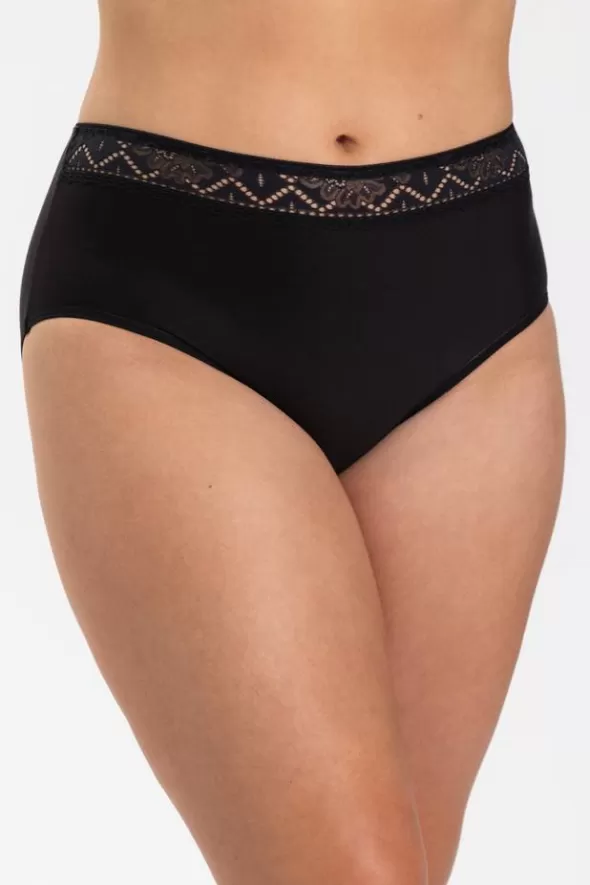 Miss Mary Breeze maxitrosa Svart Discount
