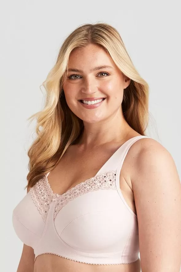 Miss Mary Broderie Anglaise bh Dimrosa Outlet