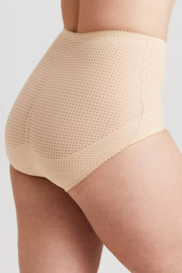 Miss Mary Diamond trosgördel Beige Clearance