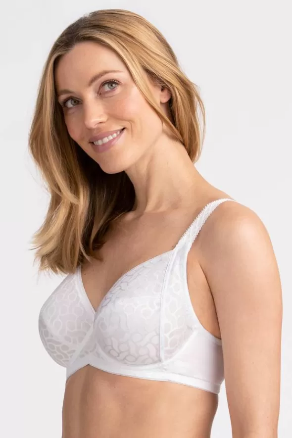 Miss Mary Jacquard Flourish bh Vit Best Sale