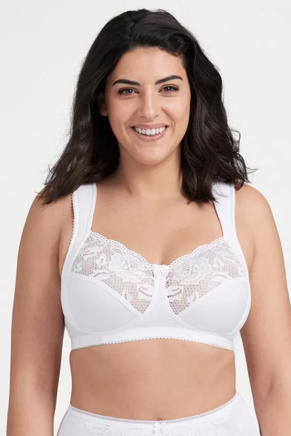 Miss Mary Lovely Lace bh Vit Cheap