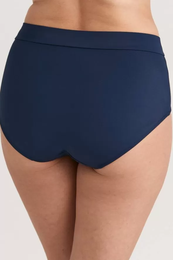 Miss Mary Maya bikinitrosa Marinblå Outlet