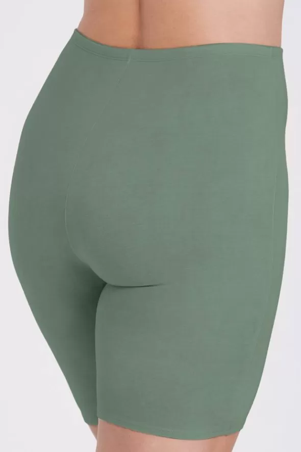 Miss Mary Organic Cotton trosa med långa ben Grön Shop