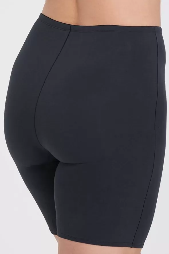 Miss Mary Organic Cotton trosa med långa ben Svart Online