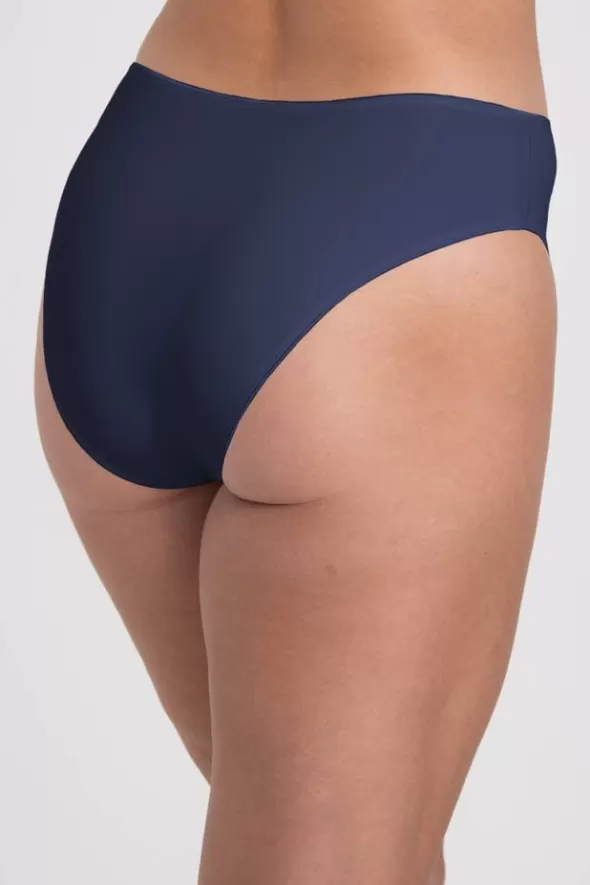 Miss Mary Recycled Comfort brazilian trosa Mörkblå Shop
