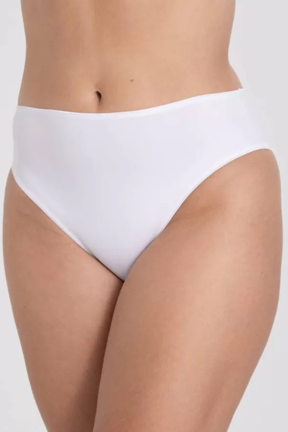 Miss Mary Recycled Comfort brazilian trosa Vit Discount