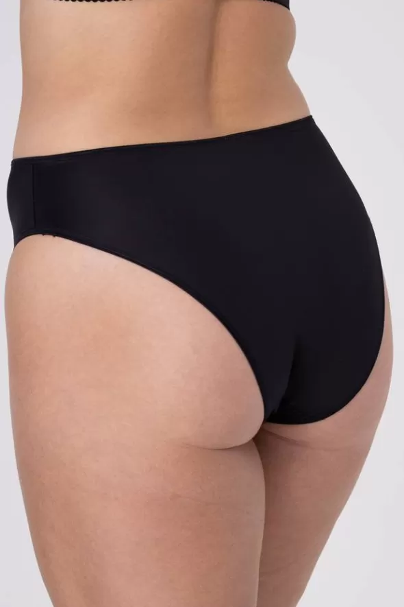 Miss Mary Recycled Comfort brazilian trosa Svart Cheap