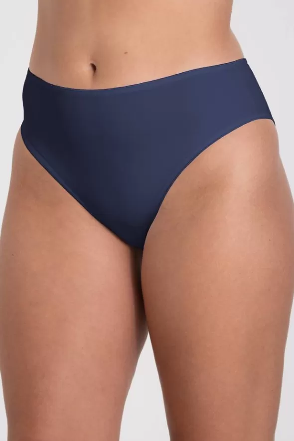 Miss Mary Recycled Comfort brazilian trosa Mörkblå Shop