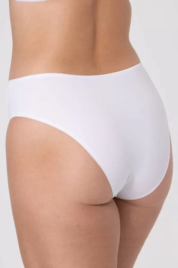 Miss Mary Recycled Comfort brazilian trosa Vit Discount