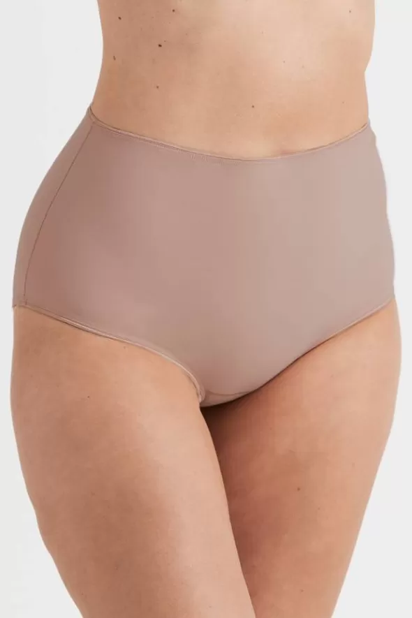 Miss Mary Recycled Comfort maxitrosa Taupe Cheap