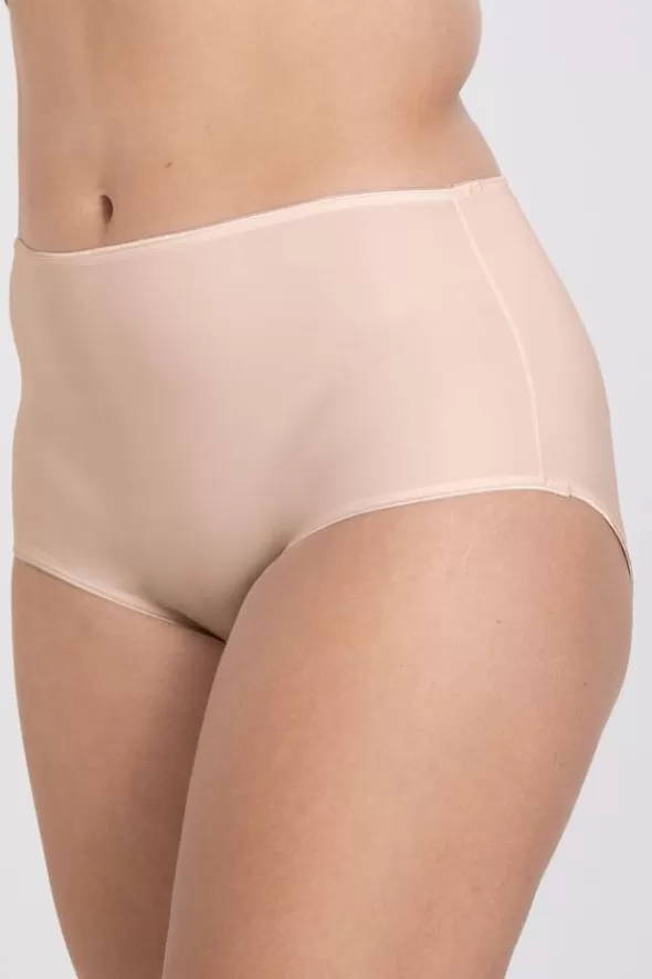 Miss Mary Recycled Comfort maxitrosa Beige Online
