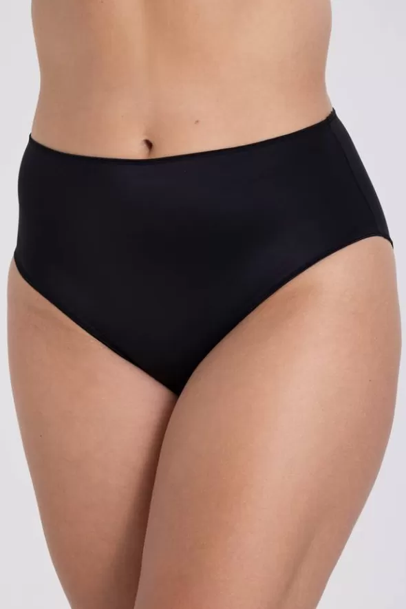 Miss Mary Recycled Comfort midi trosa Svart Shop