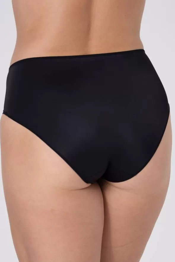 Miss Mary Recycled Comfort midi trosa Svart Shop