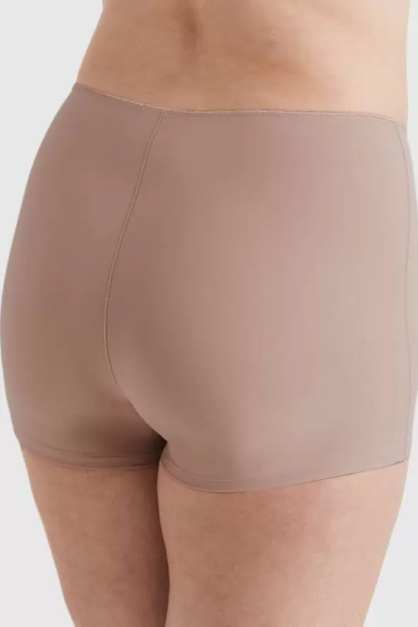 Miss Mary Recycled Comfort shorty trosa Taupe Store