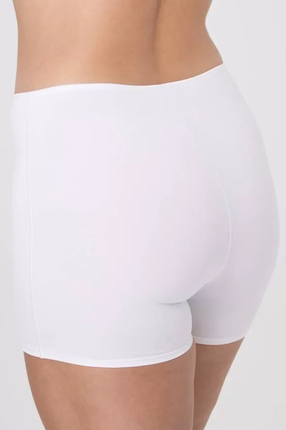 Miss Mary Recycled Comfort shorty trosa Vit Best