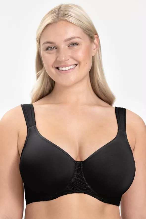 Miss Mary Smart Shape bh Svart Sale