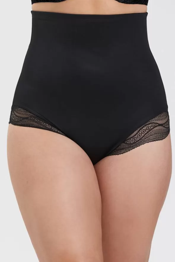 Miss Mary Smart Shape extra hög trosgördel Svart Discount