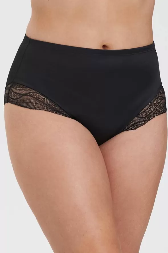 Miss Mary Smart Shape maxitrosa Svart New