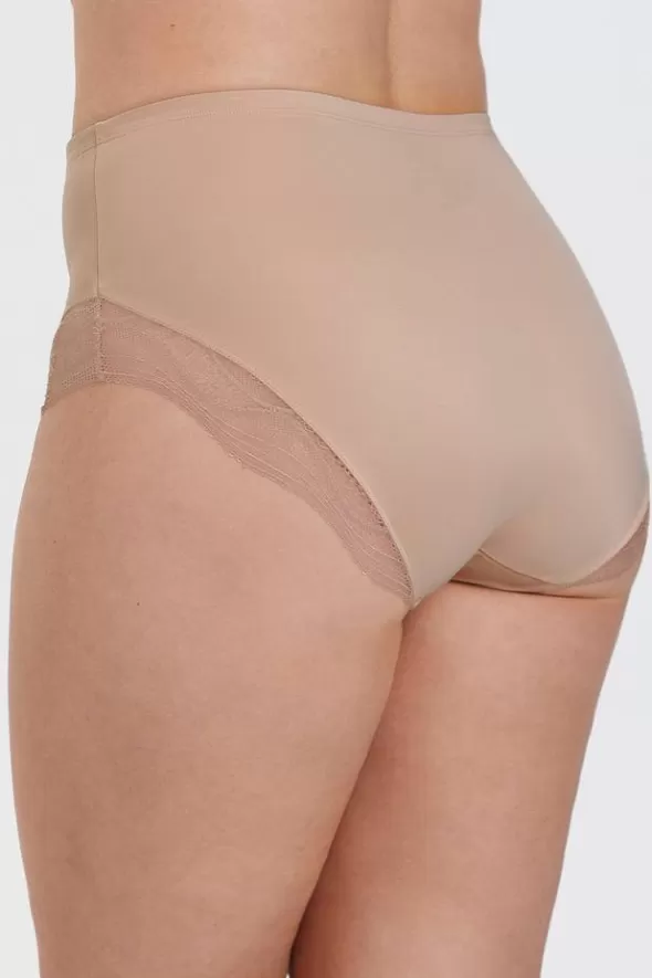 Miss Mary Smart Shape maxitrosa Beige Online
