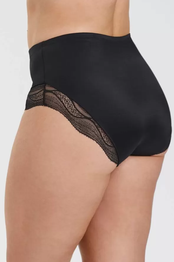Miss Mary Smart Shape maxitrosa Svart New