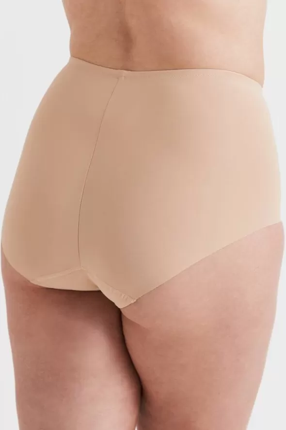 Miss Mary Smooth Edge maxitrosa Beige Online