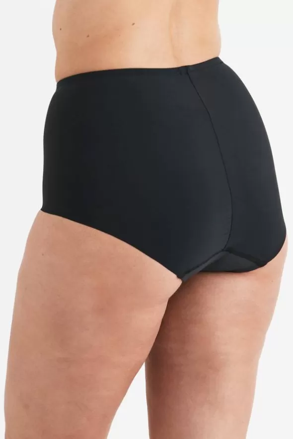 Miss Mary Smooth Edge maxitrosa Svart Online