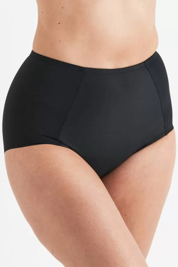 Miss Mary Smooth Edge maxitrosa Svart Online