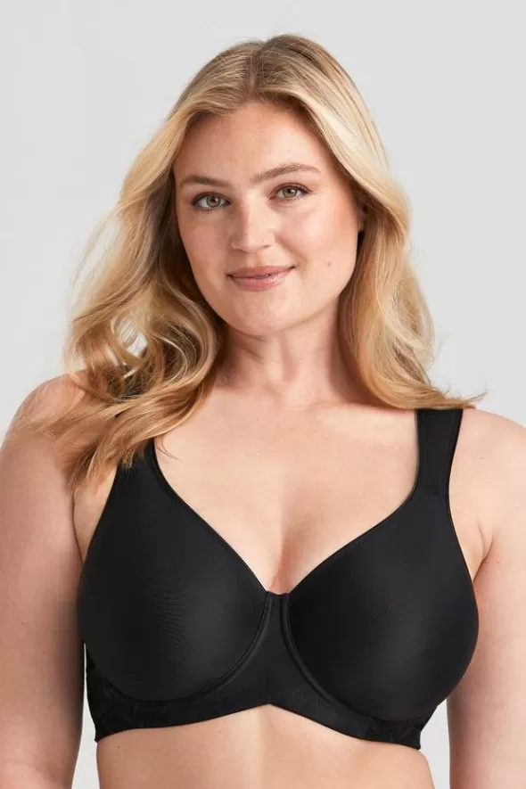 Miss Mary Stay Fresh Lace bh Svart Clearance