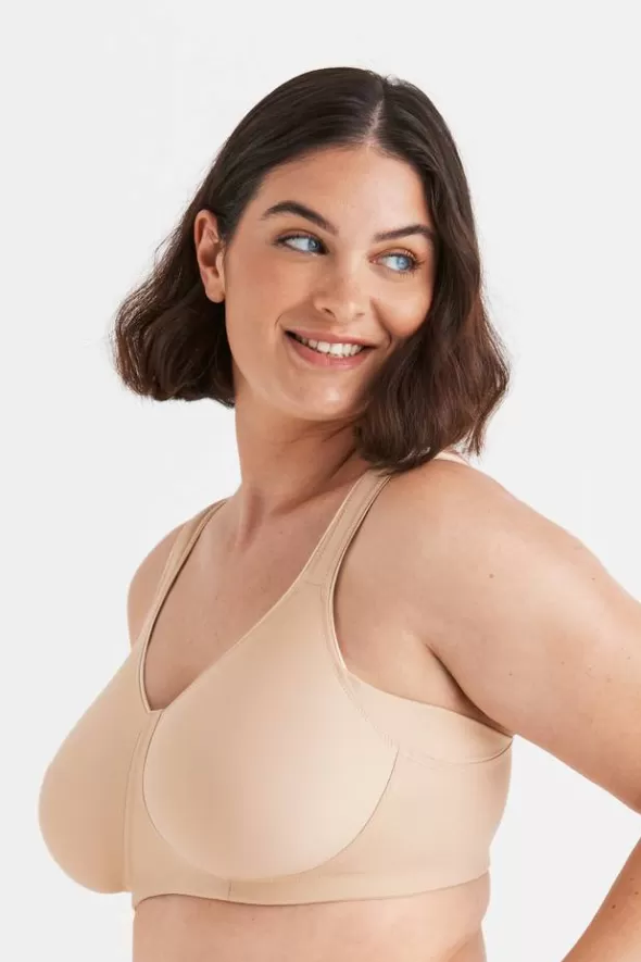 Miss Mary Stay Fresh Soft Comfort bh Beige Discount