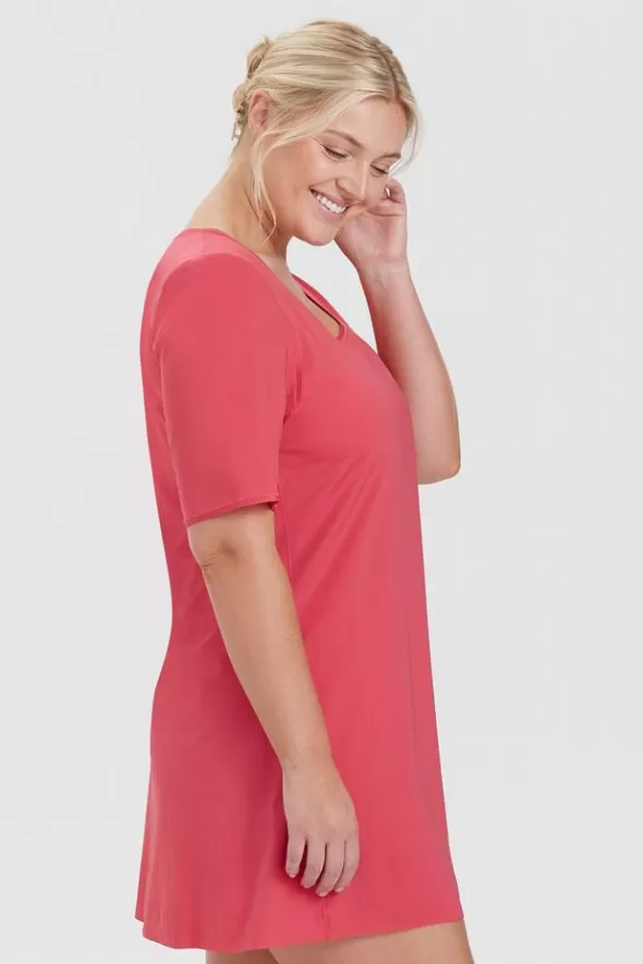 Miss Mary Svalkande nattlinne Korall Outlet