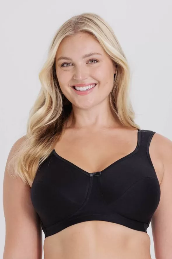 Miss Mary Tenderly bh Svart Shop