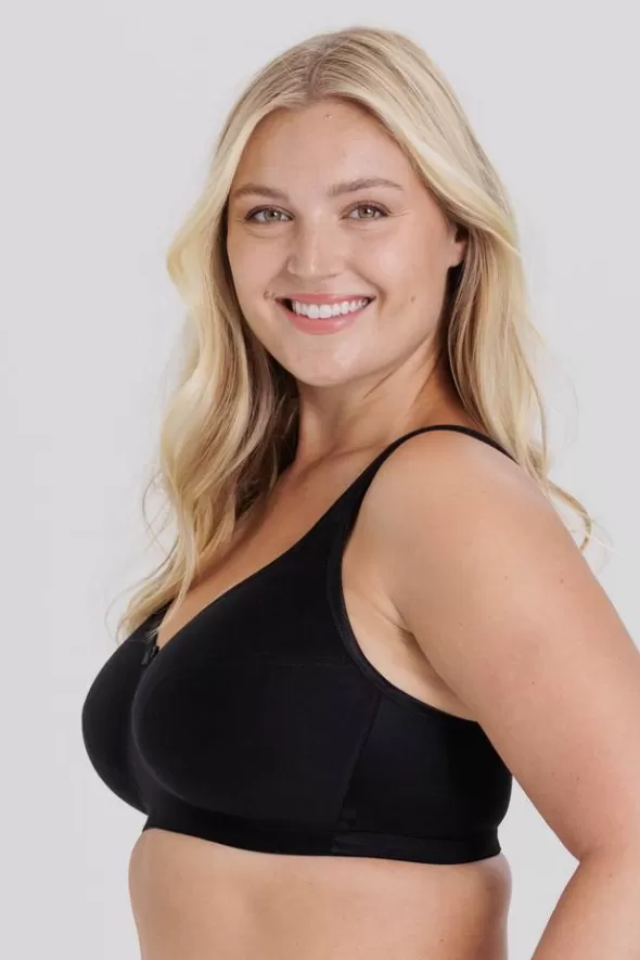 Miss Mary Tenderly bh Svart Shop