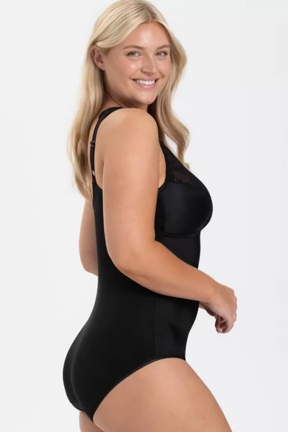Miss Mary Wise body Svart Store