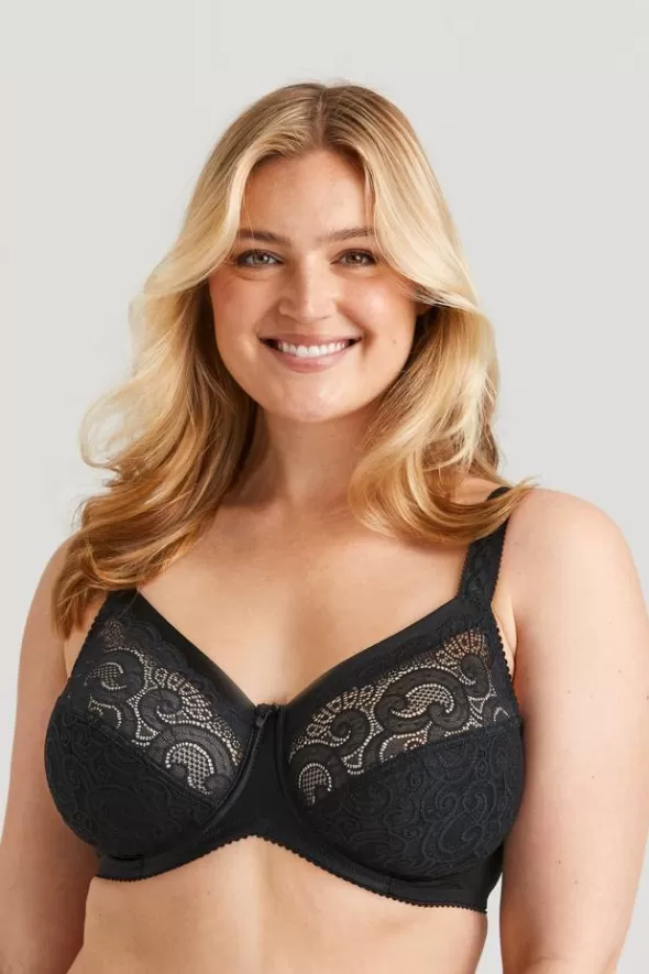 Miss Mary Wonder minimizer bh Svart Best